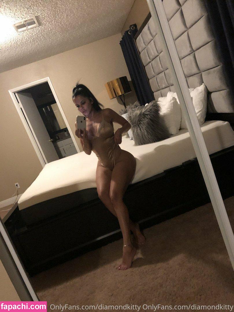 Diamond Kitty / diamondkitty / diamondkittyof leaked nude photo #0148 from OnlyFans/Patreon