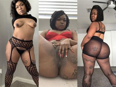 Diamond Monroe leaked media #0002