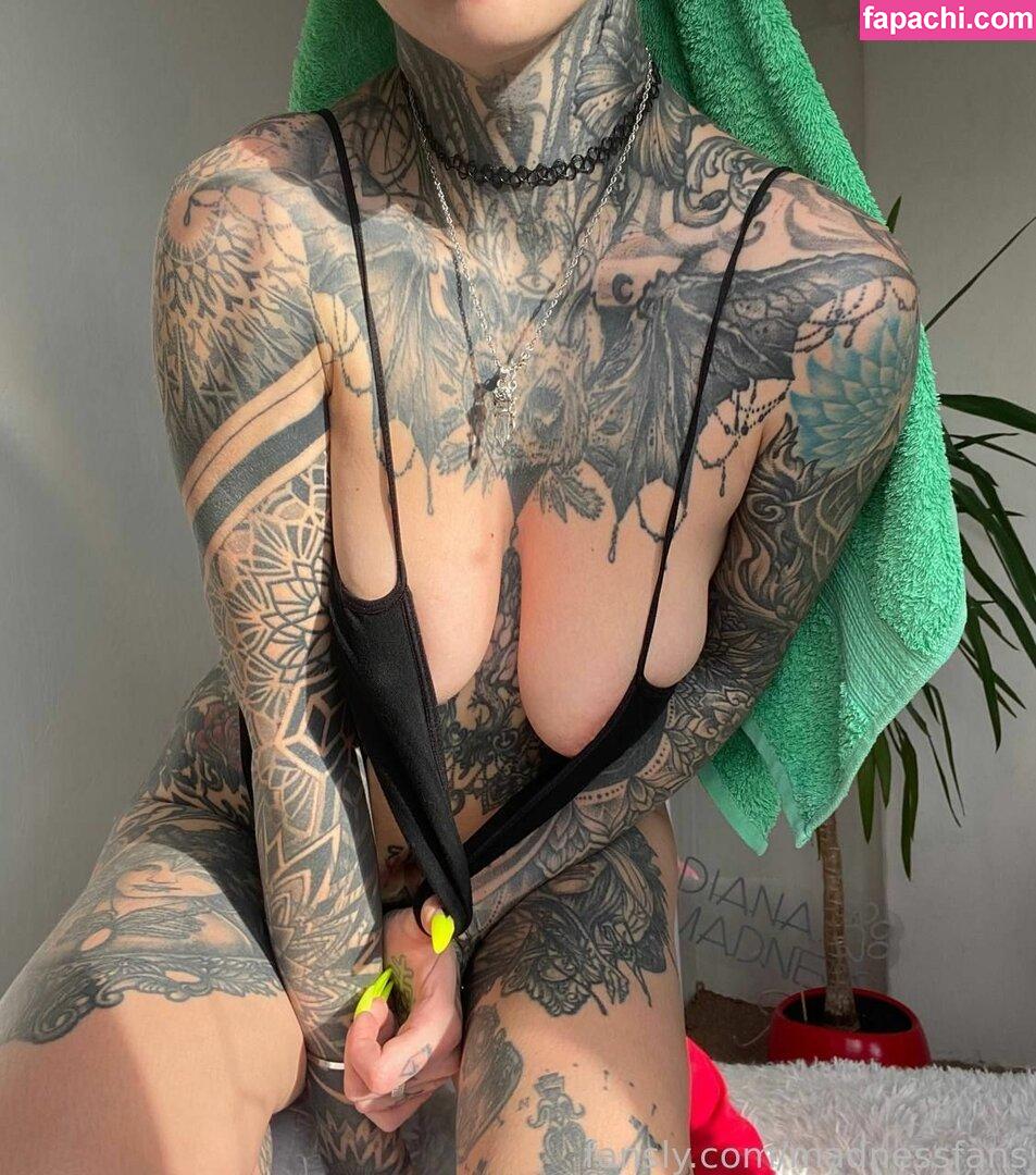 Diana Madness / dianamadness leaked nude photo #0030 from OnlyFans/Patreon