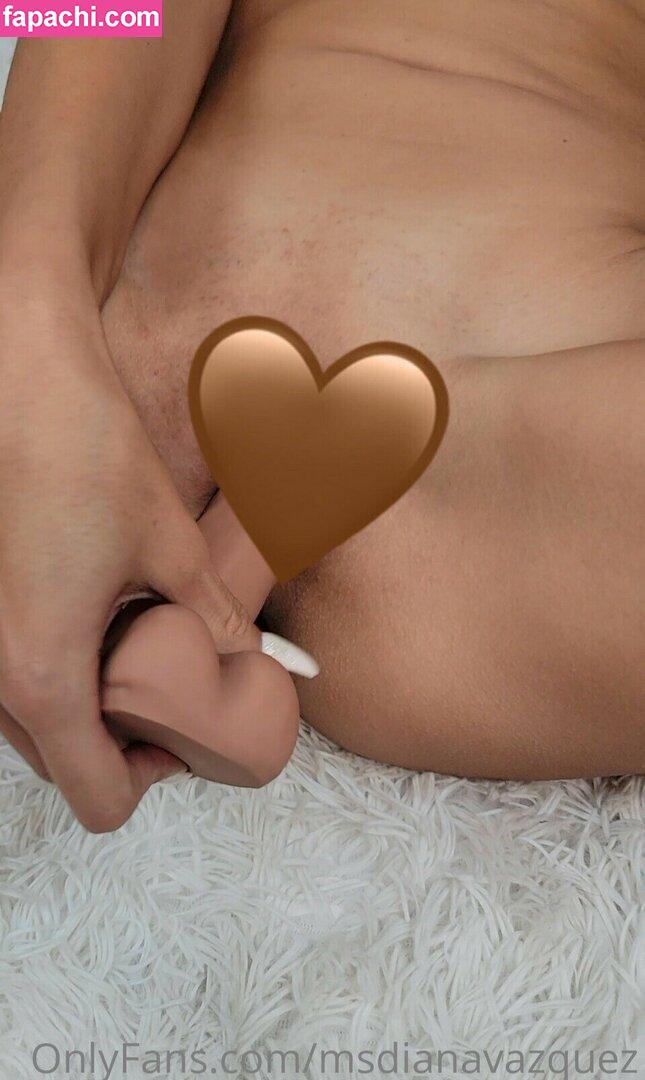 Diana Vazquez / dianaevrs / msdianavazquez leaked nude photo #0009 from OnlyFans/Patreon