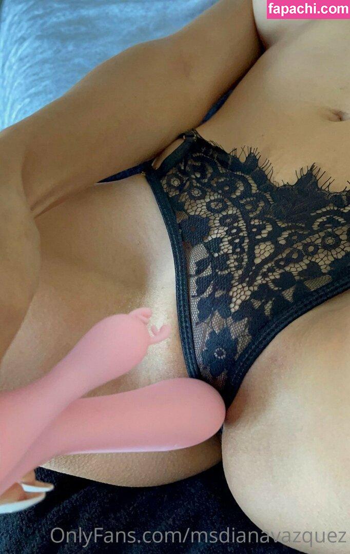 Diana Vazquez / dianaevrs / msdianavazquez leaked nude photo #0011 from OnlyFans/Patreon