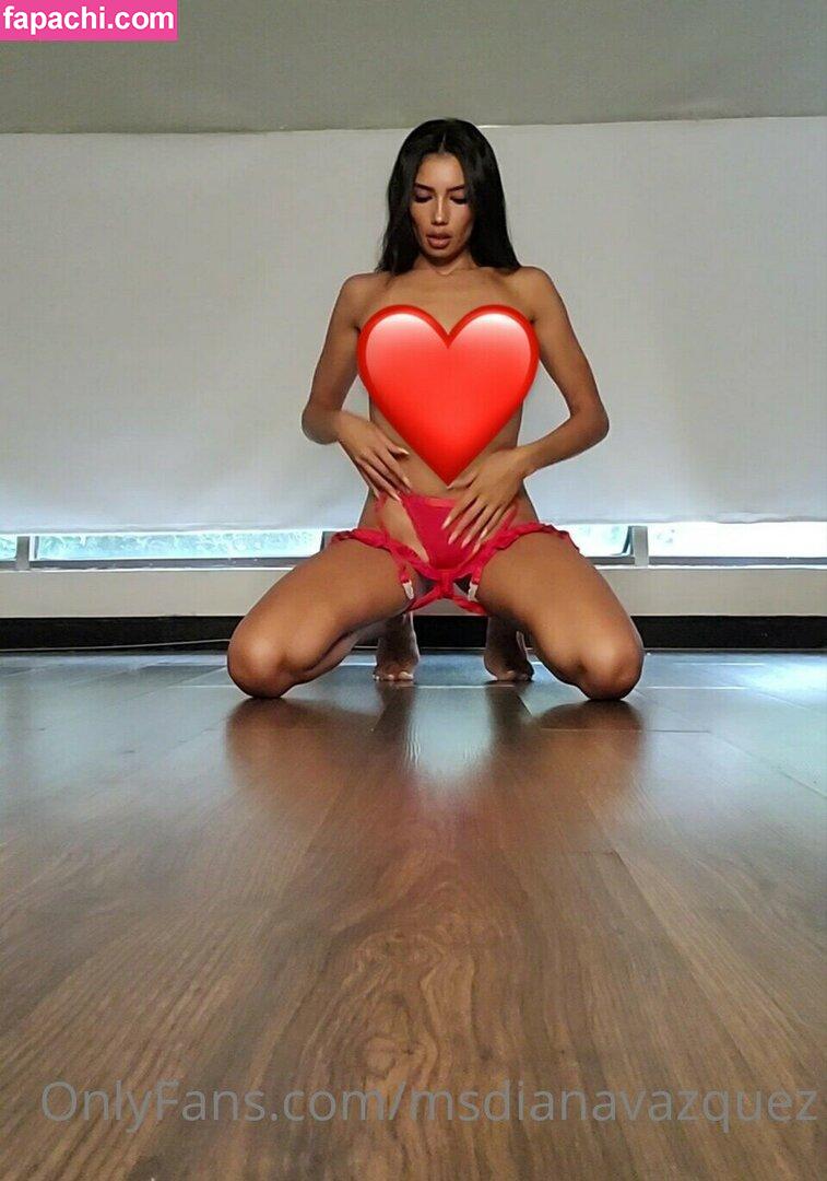 Diana Vazquez / dianaevrs / msdianavazquez leaked nude photo #0030 from OnlyFans/Patreon