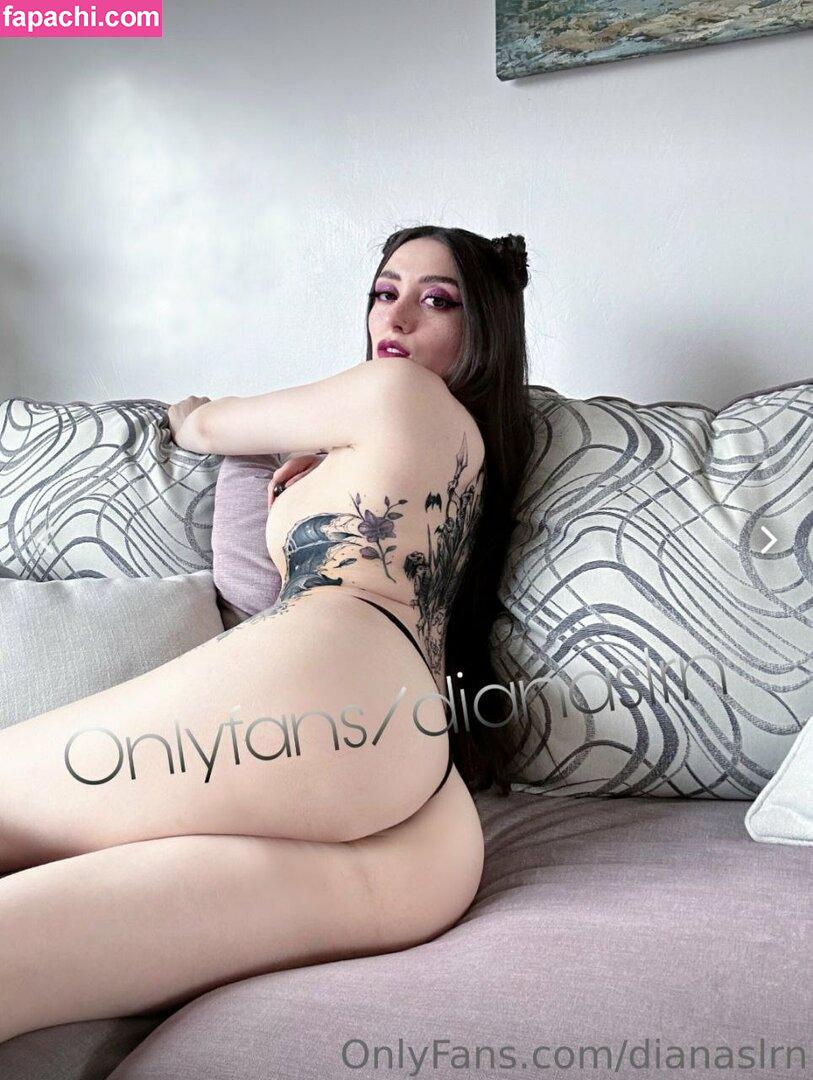 dianaslrn / Dracul leaked nude photo #0026 from OnlyFans/Patreon