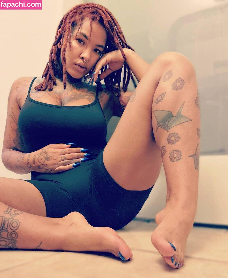 DiandraJanelleRose / FairyThugMother leaked nude photo #0002 from OnlyFans/Patreon