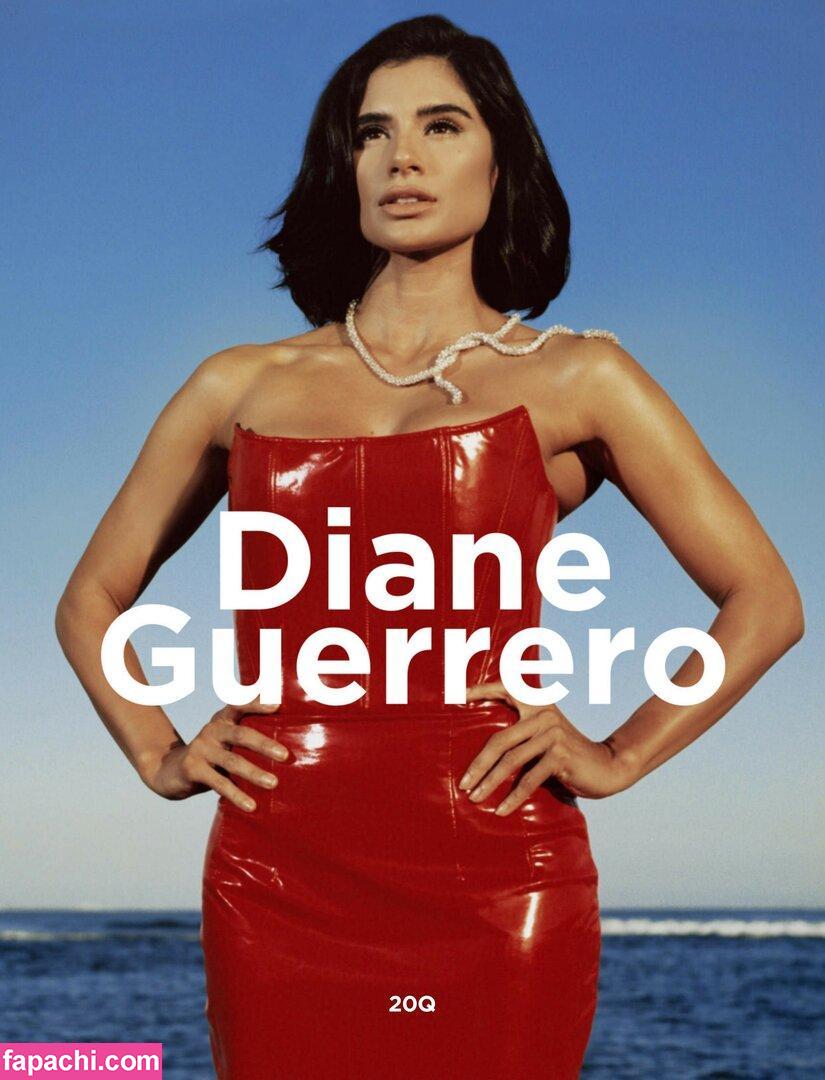 Diane Guerrero / Crazy Jane / Doom Patrol / dianeguerrero__ / dianexguerrero leaked nude photo #0231 from OnlyFans/Patreon