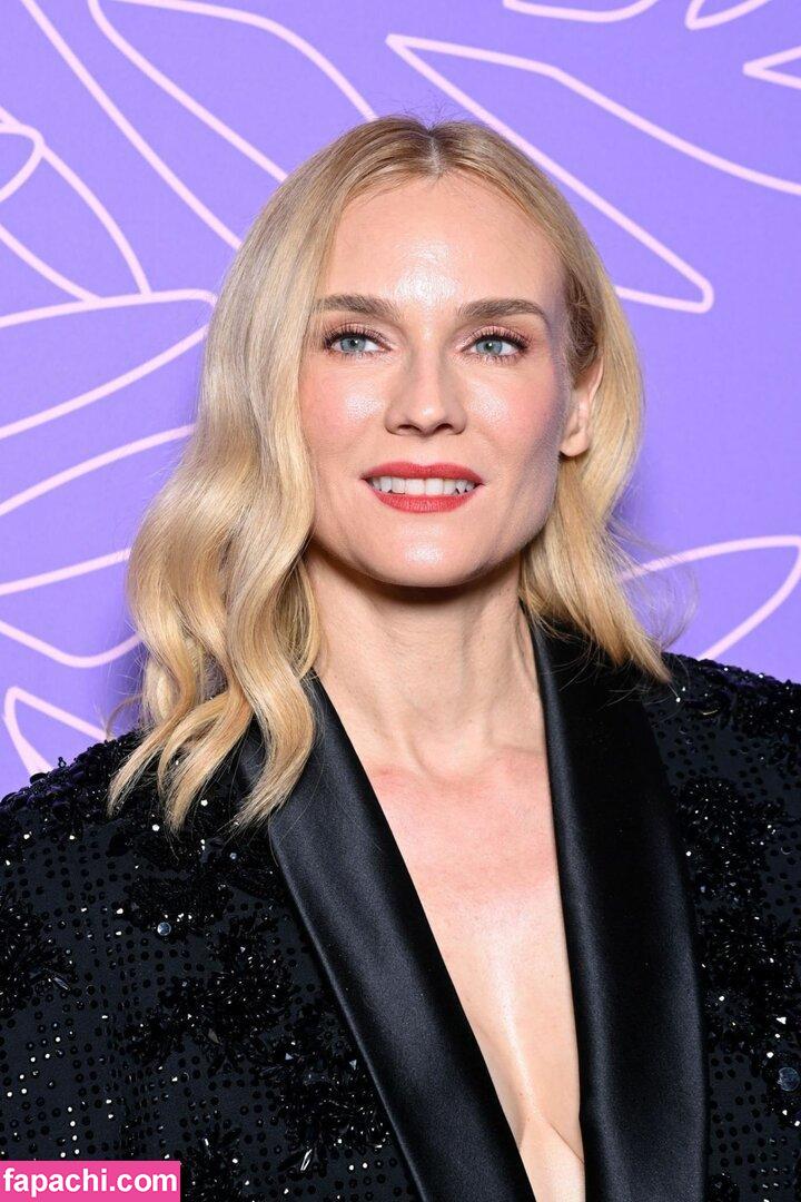 Diane Kruger Dianekruger Leaked Nude Photo From Onlyfans Patreon