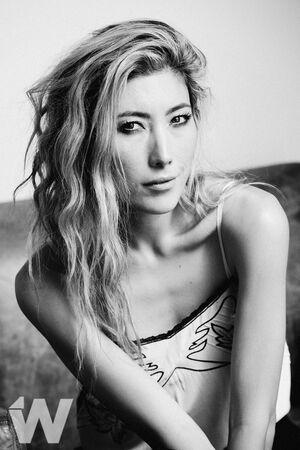 Dichen Lachman leaked media #0113