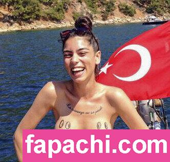 Didem Dinç / madamnarsist leaked nude photo #0036 from OnlyFans/Patreon