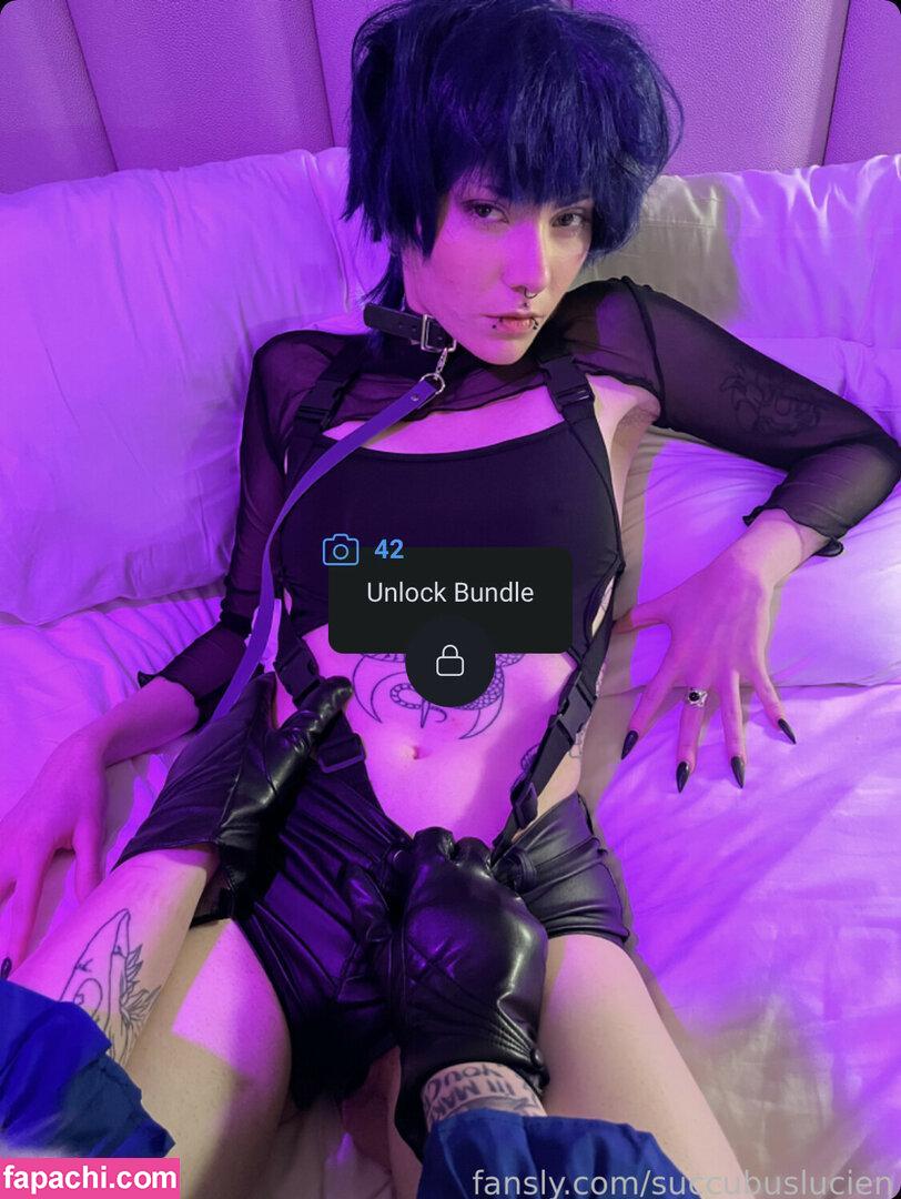 Diebreado / Succubus Lucien / Succubuslucien leaked nude photo #0022 from OnlyFans/Patreon