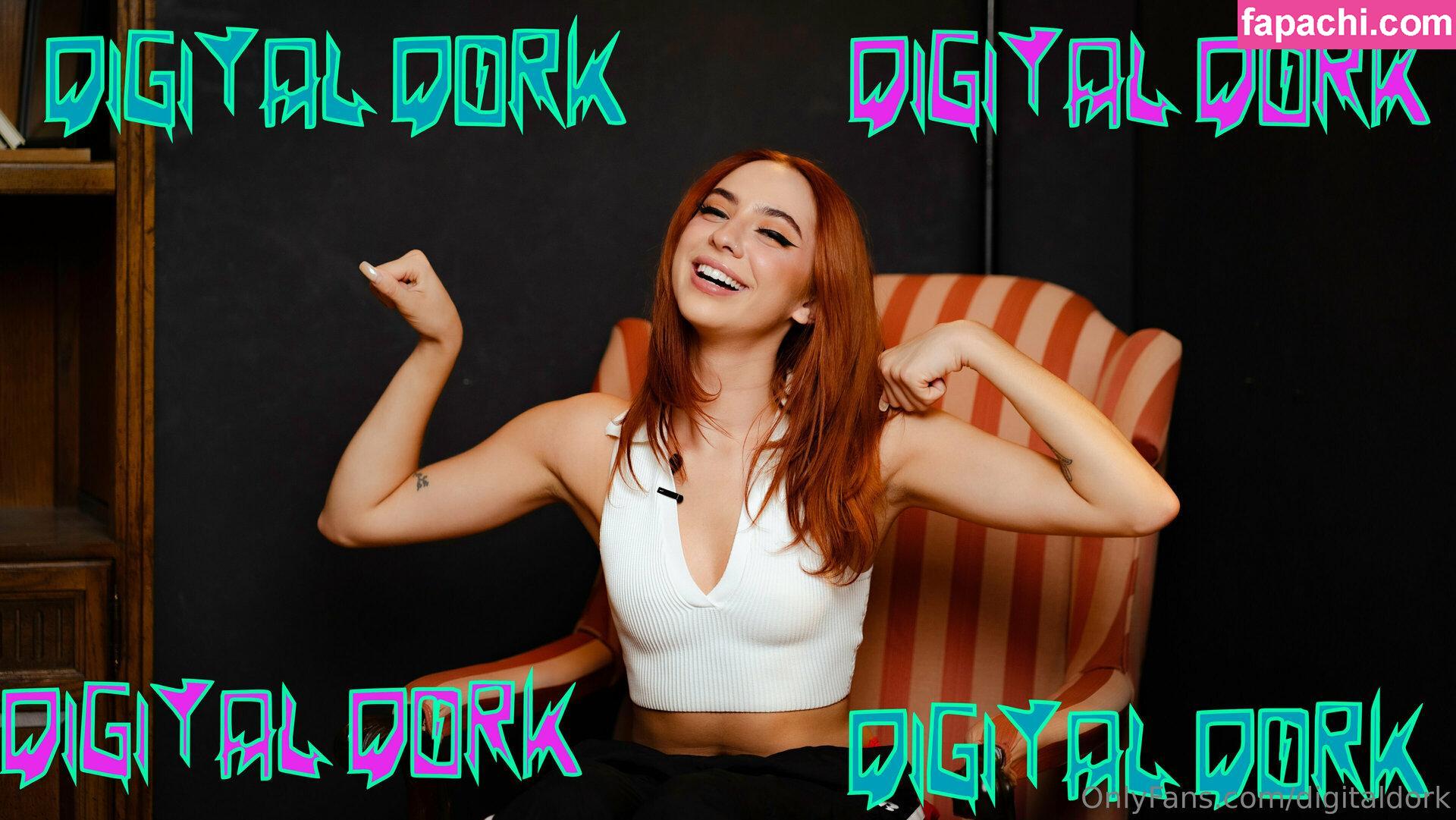 digitaldork / digitaldorkart leaked nude photo #0023 from OnlyFans/Patreon
