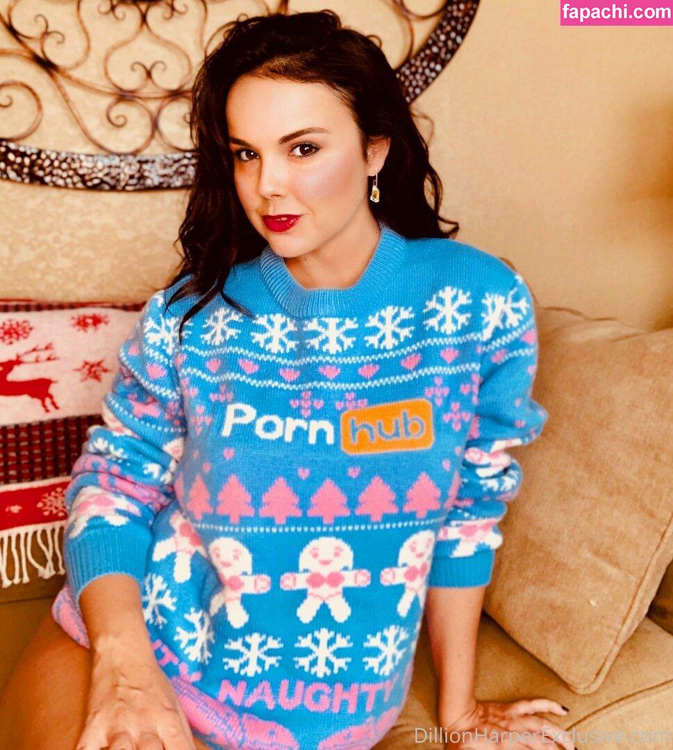 Dillionharper / dillionharperexclusive_com leaked nude photo #0110 from OnlyFans/Patreon