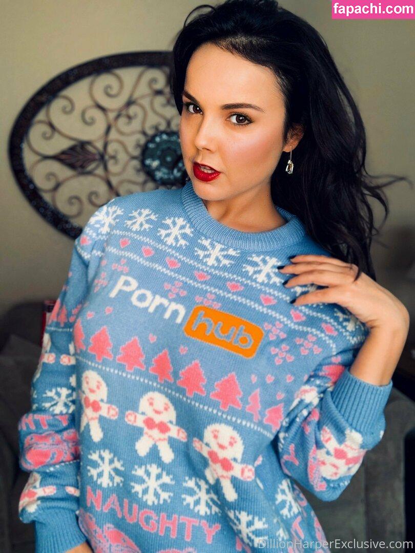 Dillionharper / dillionharperexclusive_com leaked nude photo #0115 from OnlyFans/Patreon