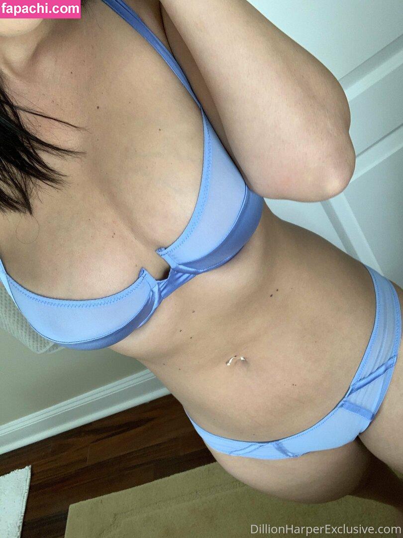 Dillionharper / dillionharperexclusive_com leaked nude photo #0142 from OnlyFans/Patreon