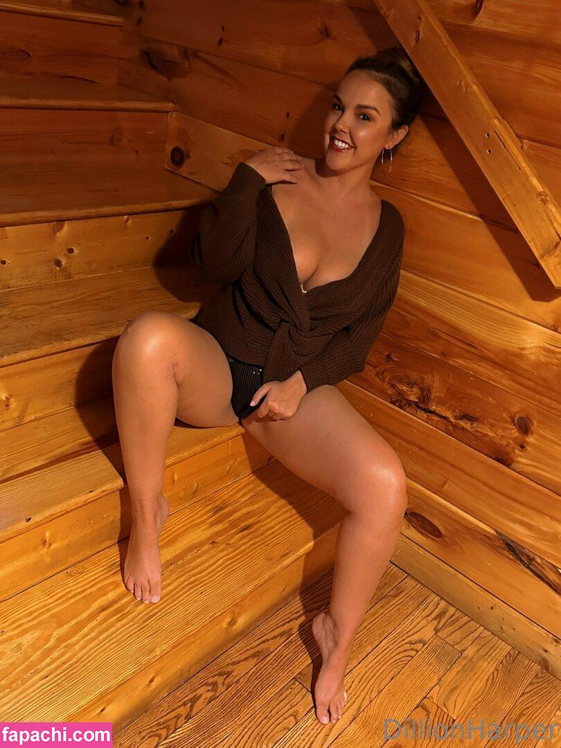 Dillionharper / dillionharperexclusive_com leaked nude photo #0301 from OnlyFans/Patreon