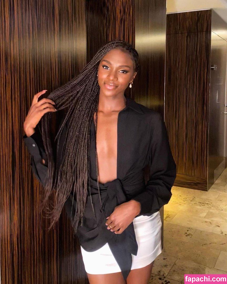 Dina Asher Smith / dinaashersmith leaked nude photo #0011 from OnlyFans/Patreon