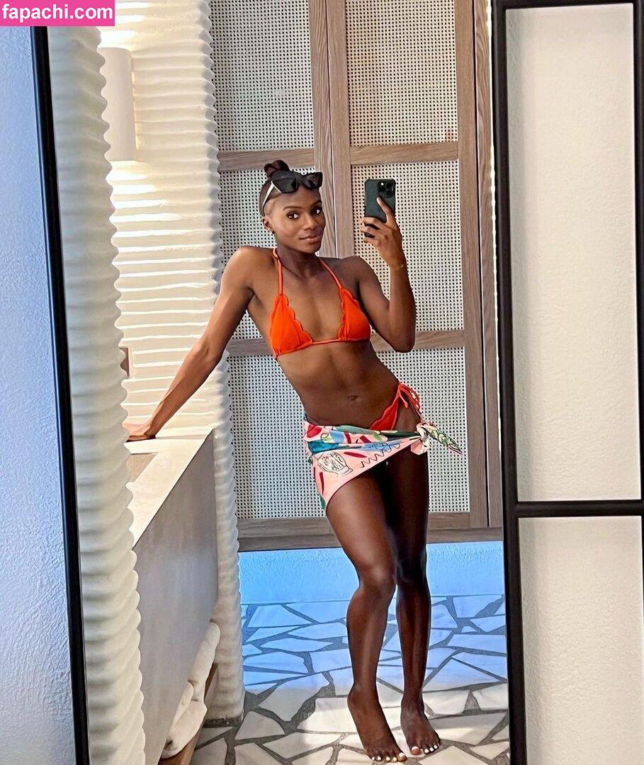 Dina Asher Smith / dinaashersmith leaked nude photo #0015 from OnlyFans/Patreon