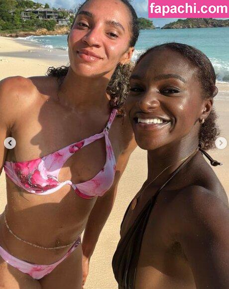 Dina Asher Smith / dinaashersmith leaked nude photo #0023 from OnlyFans/Patreon