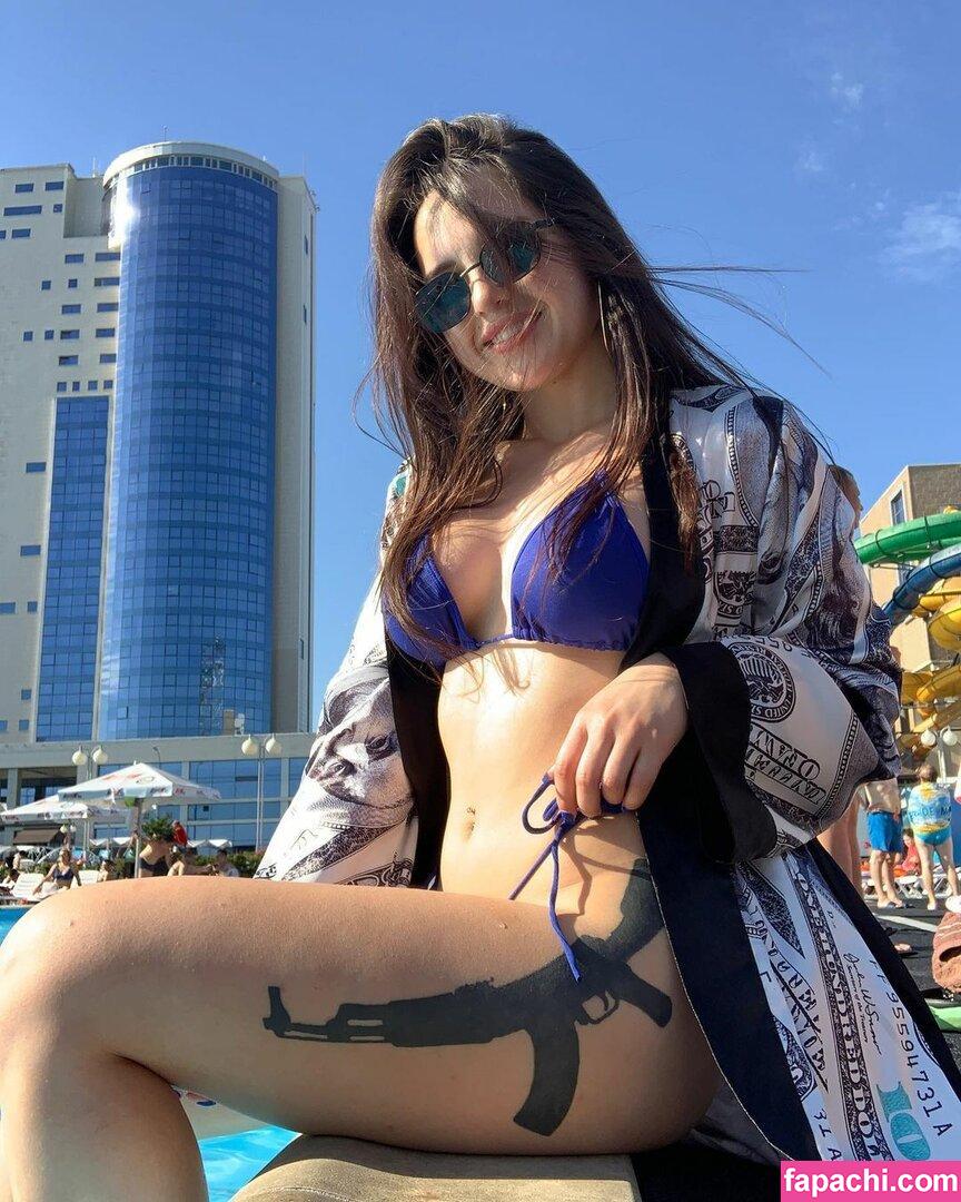 Dina Rodriguez / DYAVOLITSA / notshysolis leaked nude photo #0002 from OnlyFans/Patreon