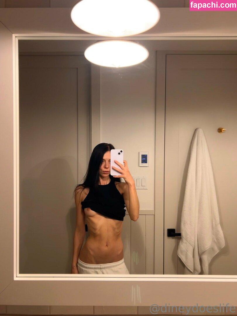dineydoeslife / d4disneylife leaked nude photo #0100 from OnlyFans/Patreon