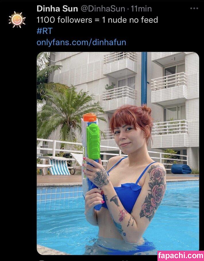 dinhafun / Dinhasun leaked nude photo #0001 from OnlyFans/Patreon