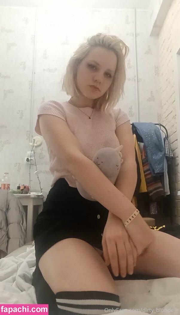 dirty_blonde__ / ddirtybblond leaked nude photo #0055 from OnlyFans/Patreon
