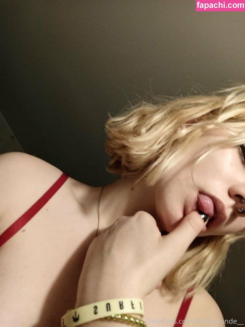 dirty_blonde__ / ddirtybblond leaked nude photo #0061 from OnlyFans/Patreon