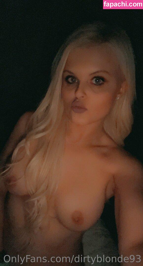 dirtyblonde93 leaked nude photo #0071 from OnlyFans/Patreon