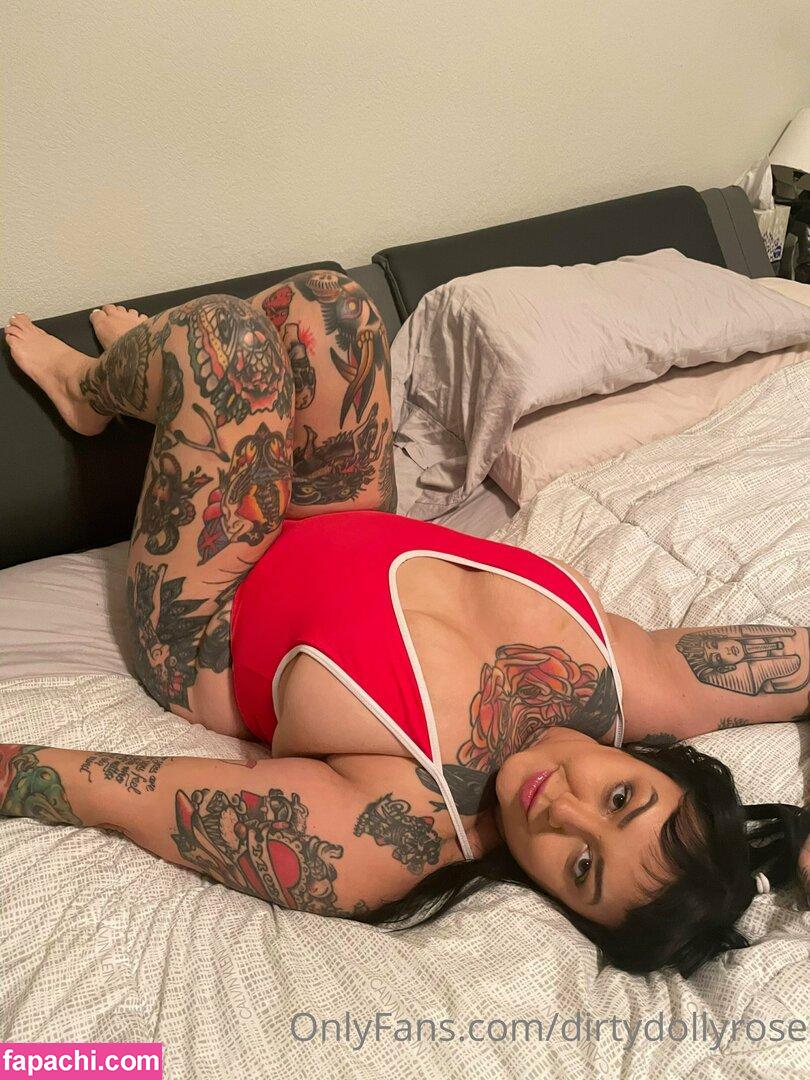 dirtydollyrose / dirty.dolly.rose leaked nude photo #0013 from OnlyFans/Patreon