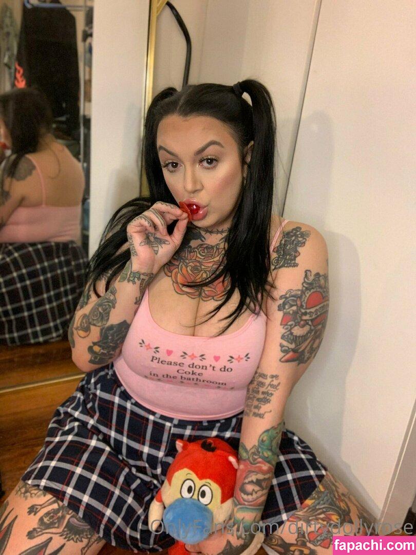 dirtydollyrose / dirty.dolly.rose leaked nude photo #0024 from OnlyFans/Patreon