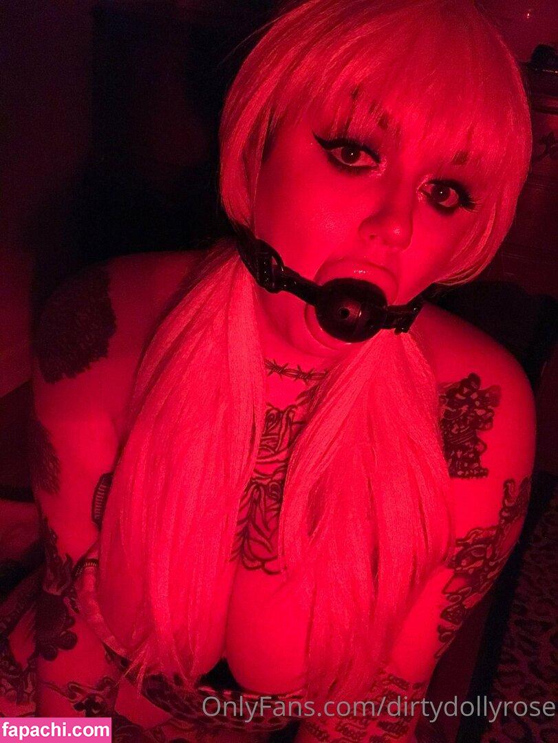 dirtydollyrose / dirty.dolly.rose leaked nude photo #0041 from OnlyFans/Patreon