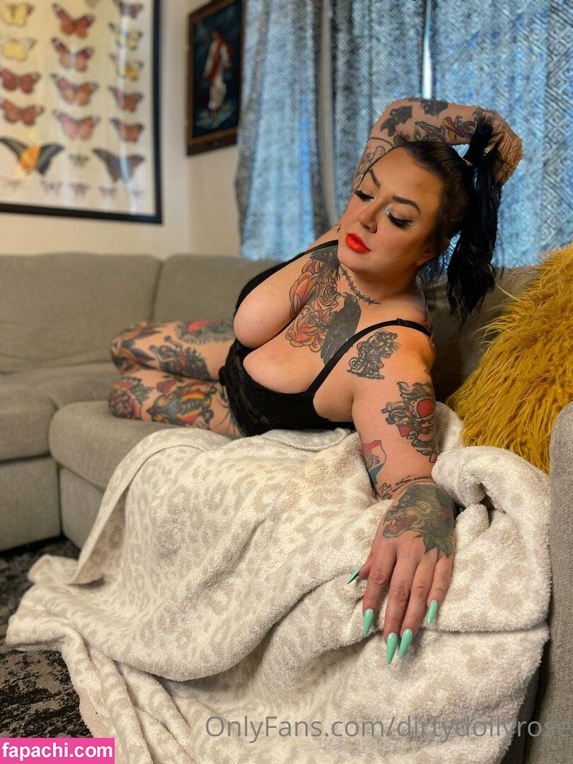 dirtydollyrose / dirty.dolly.rose leaked nude photo #0049 from OnlyFans/Patreon