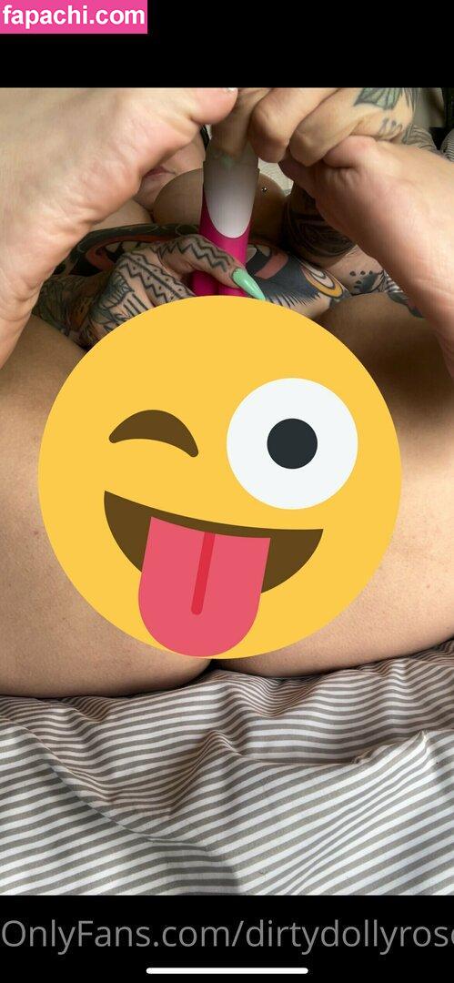 dirtydollyrose / dirty.dolly.rose leaked nude photo #0068 from OnlyFans/Patreon