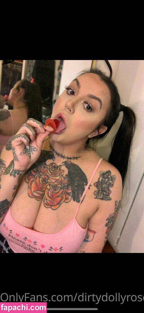 dirtydollyrose / dirty.dolly.rose leaked nude photo #0073 from OnlyFans/Patreon