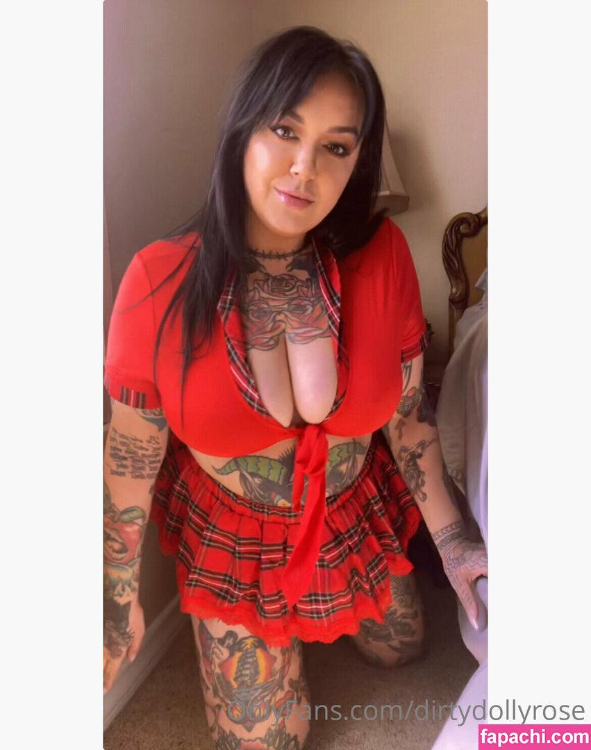 dirtydollyrose / dirty.dolly.rose leaked nude photo #0079 from OnlyFans/Patreon