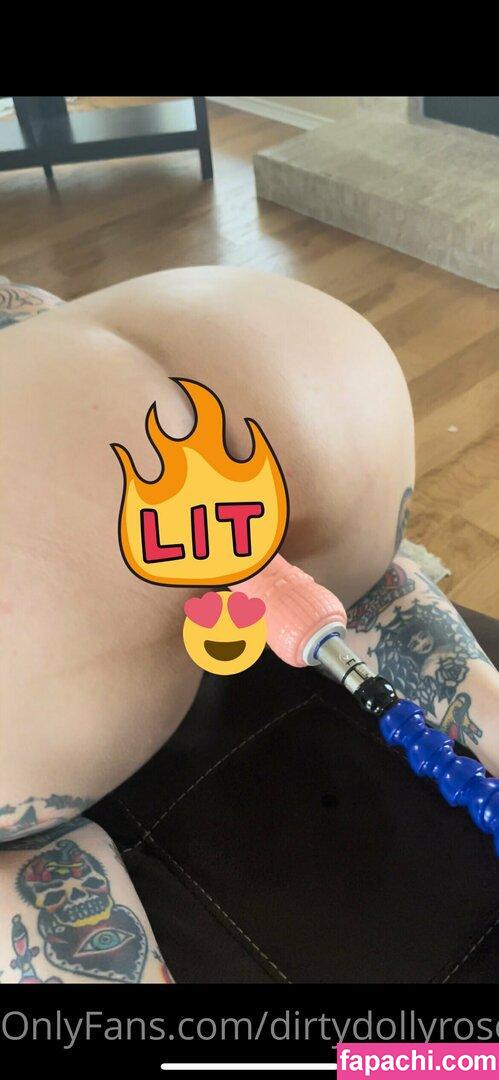dirtydollyrose / dirty.dolly.rose leaked nude photo #0080 from OnlyFans/Patreon