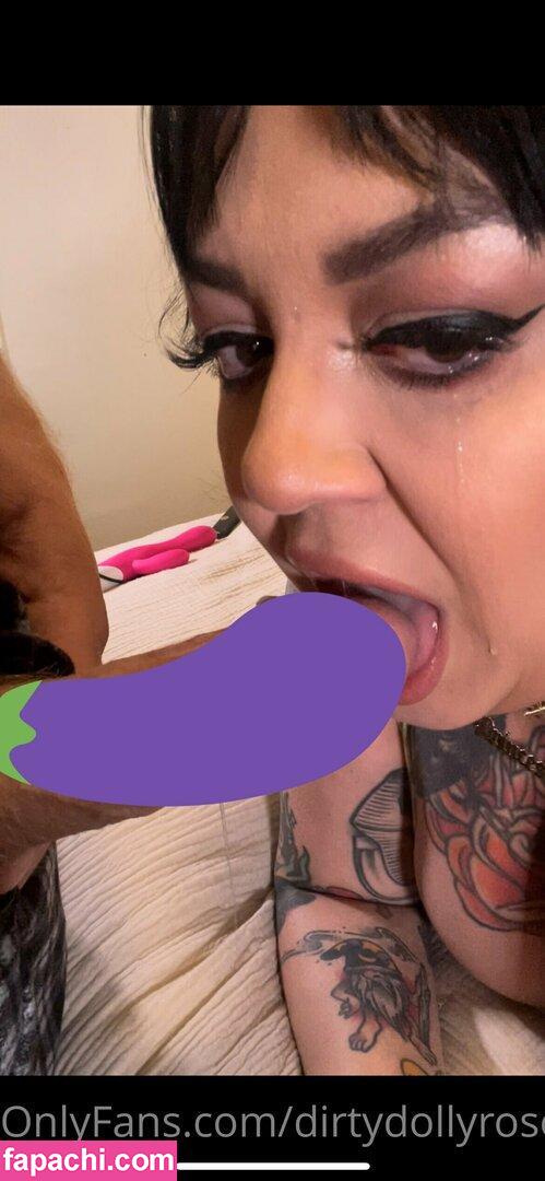 dirtydollyrose / dirty.dolly.rose leaked nude photo #0085 from OnlyFans/Patreon