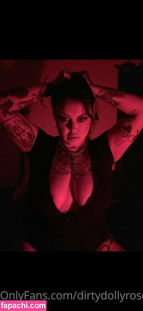 dirtydollyrose / dirty.dolly.rose leaked nude photo #0088 from OnlyFans/Patreon