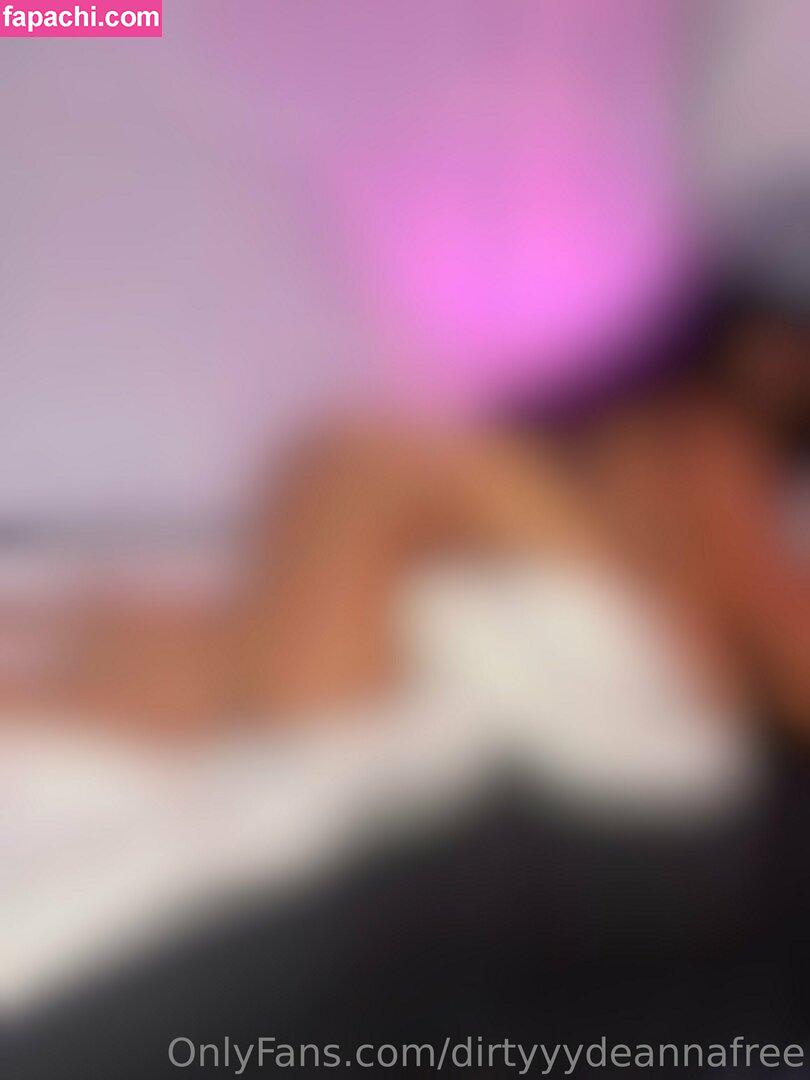 dirtyyydeannafree / dirtyyydeanna leaked nude photo #0001 from OnlyFans/Patreon