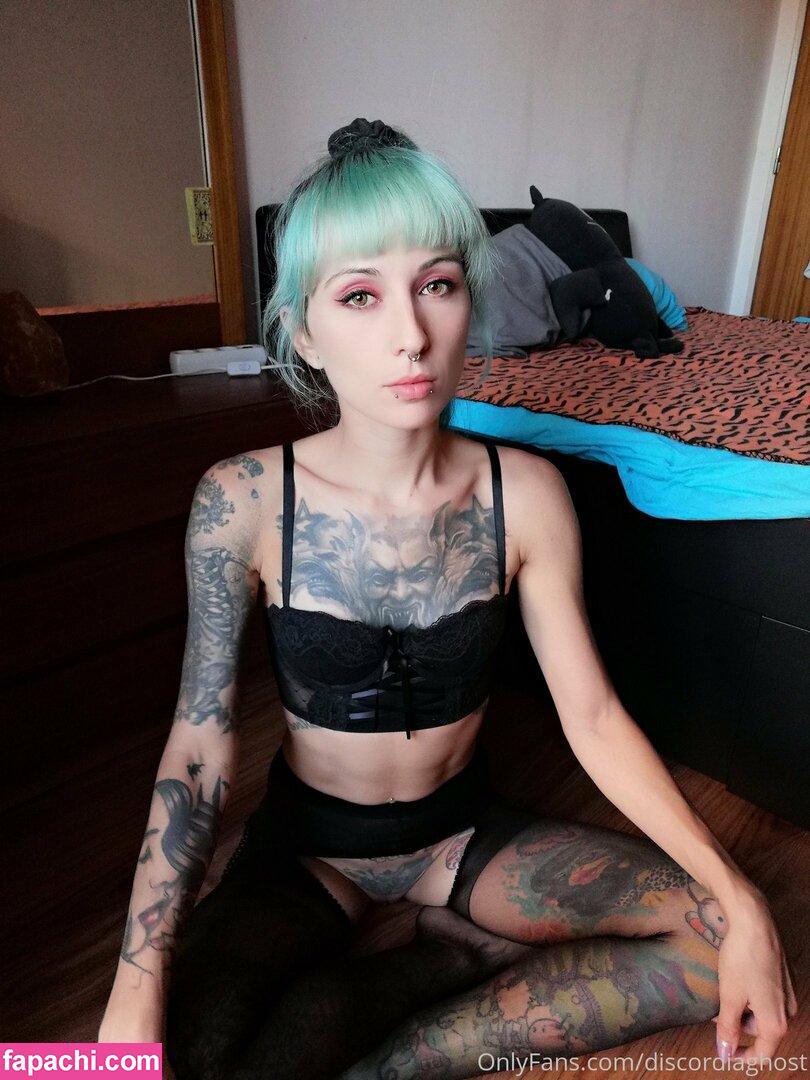 Discordiaghost / Barbara Knox / Discordia Suicide / mikeyb90day leaked nude photo #0009 from OnlyFans/Patreon