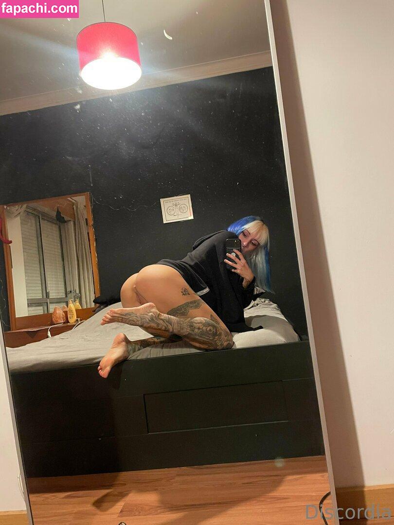Discordiaghost / Barbara Knox / Discordia Suicide / mikeyb90day leaked nude photo #0020 from OnlyFans/Patreon