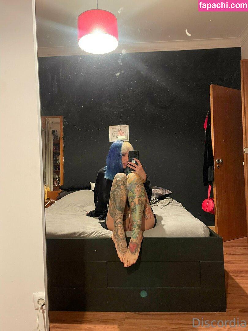 Discordiaghost / Barbara Knox / Discordia Suicide / mikeyb90day leaked nude photo #0021 from OnlyFans/Patreon