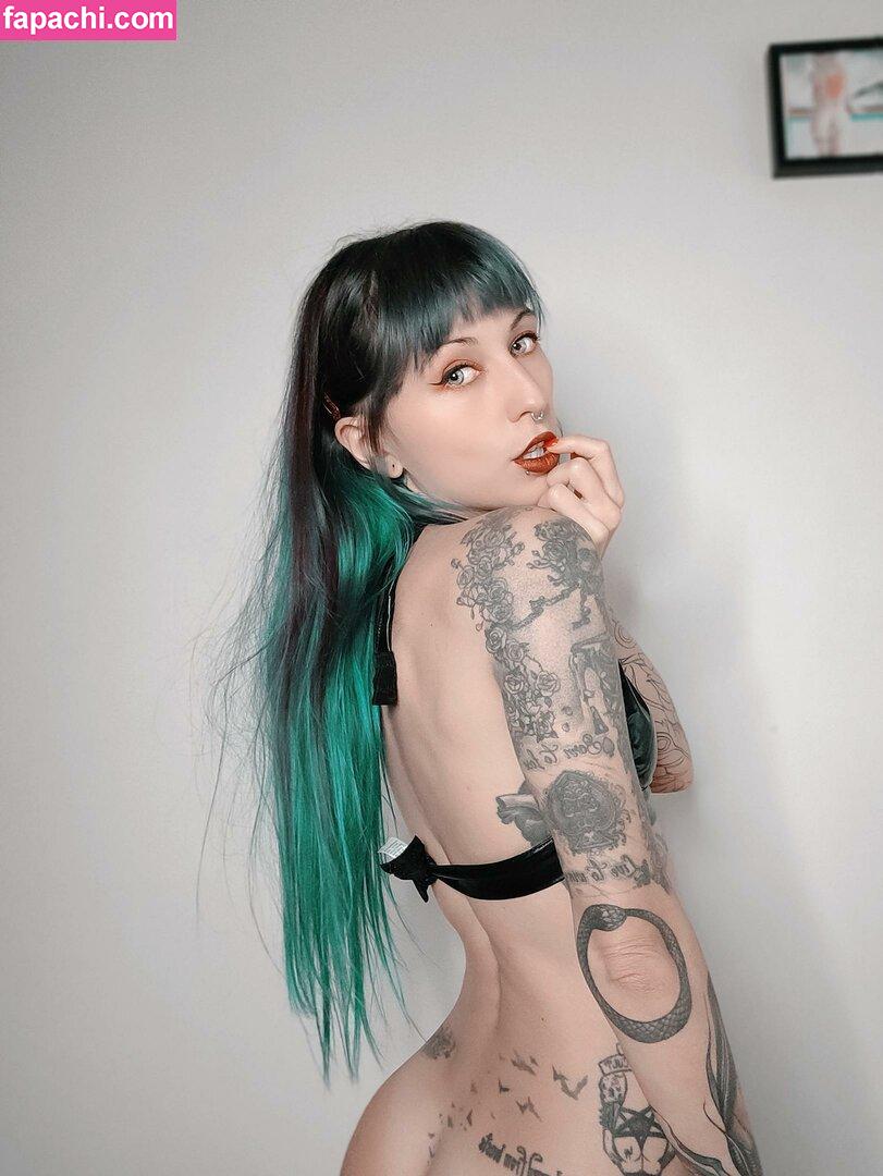 Discordiaghost / Barbara Knox / Discordia Suicide / mikeyb90day leaked nude photo #0030 from OnlyFans/Patreon