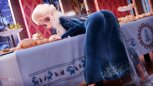 Disney's Frozen leaked media #0107
