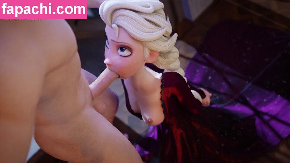 Disney's Frozen / disneyfrozen leaked nude photo #0100 from OnlyFans/Patreon