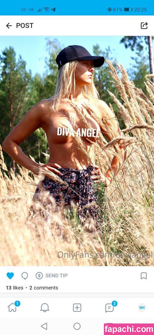Diva Angel / diva_angel_ / divaangel leaked nude photo #0002 from OnlyFans/Patreon