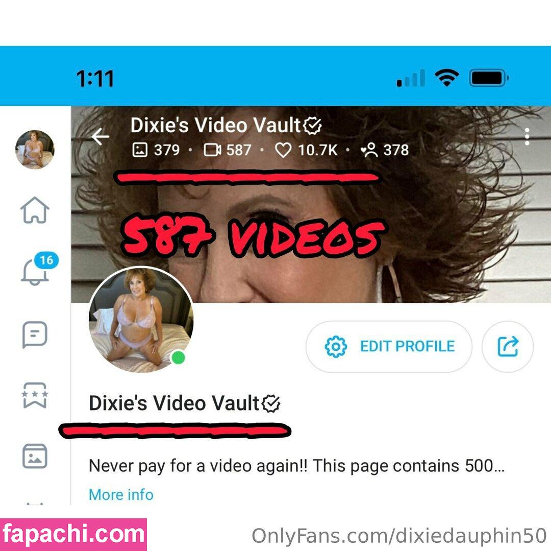 dixiedauphin50 / dixie.dauphin21 leaked nude photo #0581 from OnlyFans/Patreon