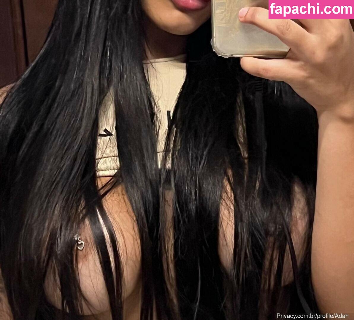 Dj Adah Nunes / djadahoficial leaked nude photo #0061 from OnlyFans/Patreon