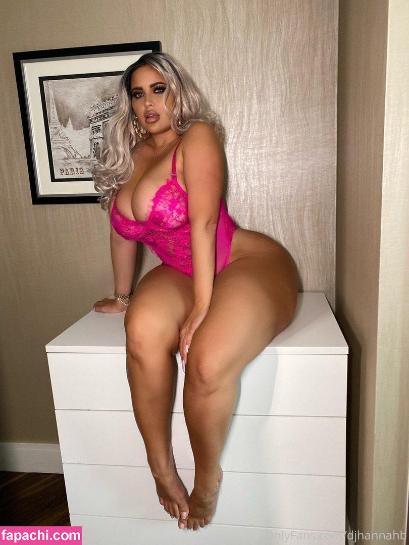 Djhannahb leaked nude photo #0047 from OnlyFans/Patreon