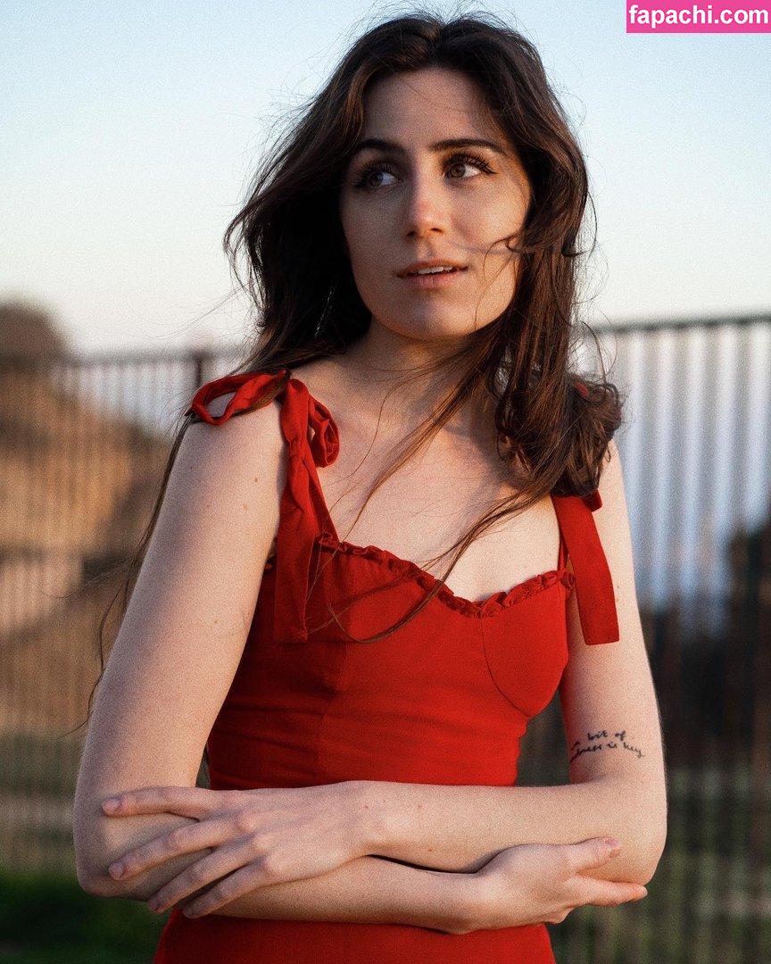 Dodie Clark / doddleoddle leaked nude photo #0001 from OnlyFans/Patreon