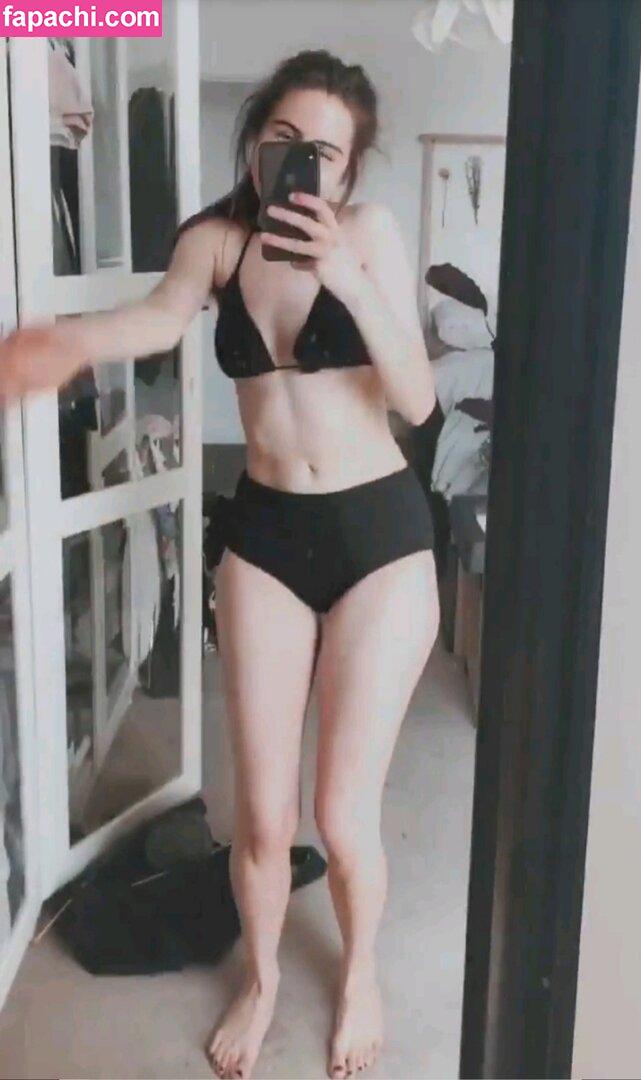 Dodie Clark / doddleoddle leaked nude photo #0012 from OnlyFans/Patreon